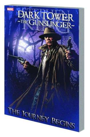The Gunslinger: The Journey Begins