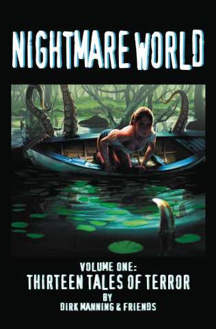 Nightmare World Vol. 1: Thirteen Tales of Terror