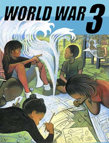 World War 3 Illustrated #46