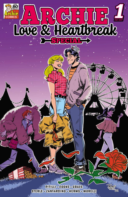 Archie: Love & Heartbreak Special (Pitilli Cover)