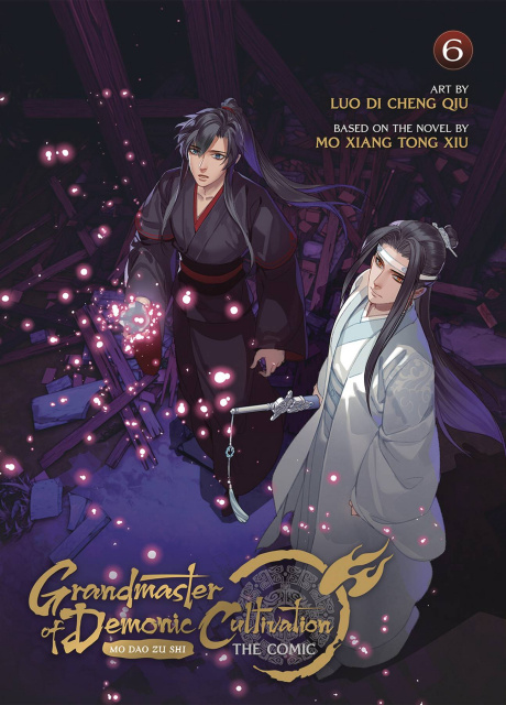 Grandmaster of Demonic Cultivation Vol. 6