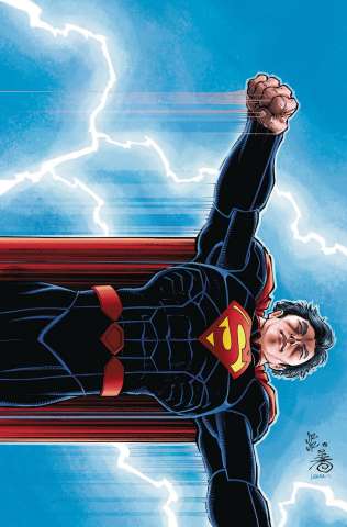 Superman #51 (Romita Cover)