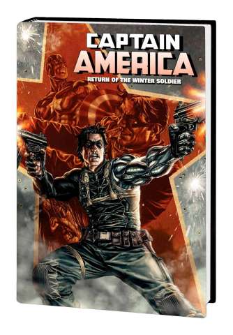 Captain America: Return of the Winter Soldier (Omnibus)