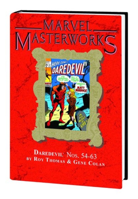 Daredevil Vol. 6 (Marvel Masterworks)