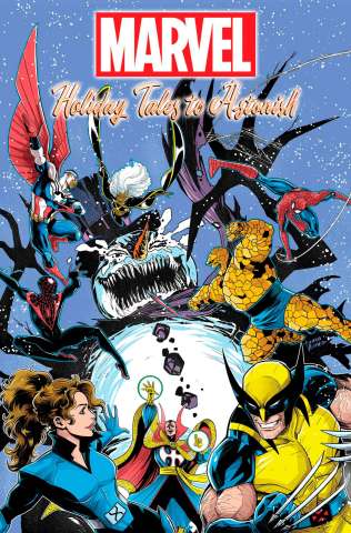 Marvel: Holiday Tales to Astonish #1