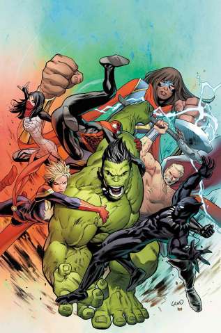 The Incredible Hulk #716