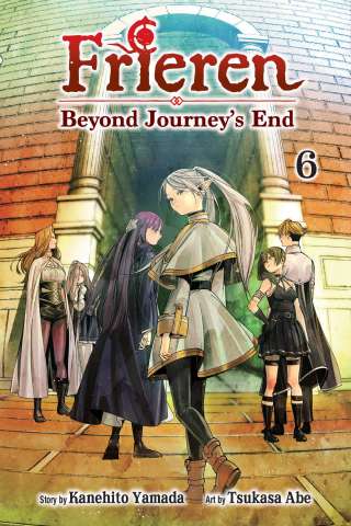 Frieren: Beyond Journey's End Vol. 6