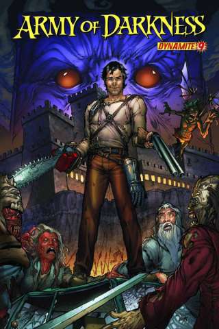 The Army of Darkness #9