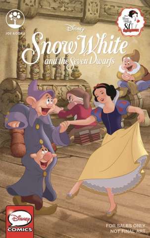 Snow White and the Seven Dwarves 80th Anniversary