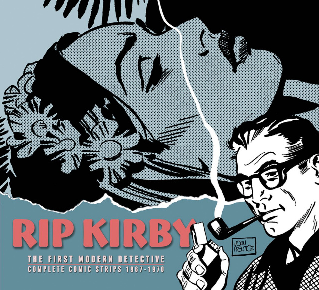 Rip Kirby Vol. 9