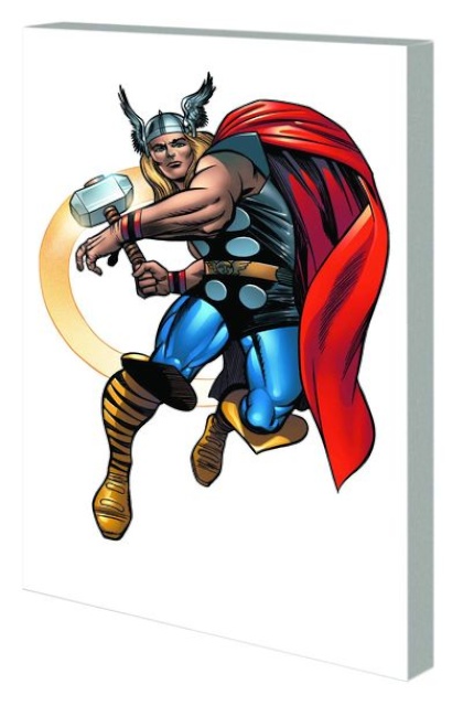 The Essential Thor Vol. 1