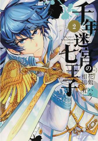 The Seven Princes of the Thousand Year Labyrinth Vol. 2