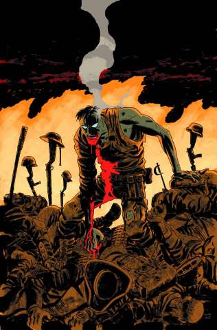 Star Spangled War Stories: G.I. Zombie #1