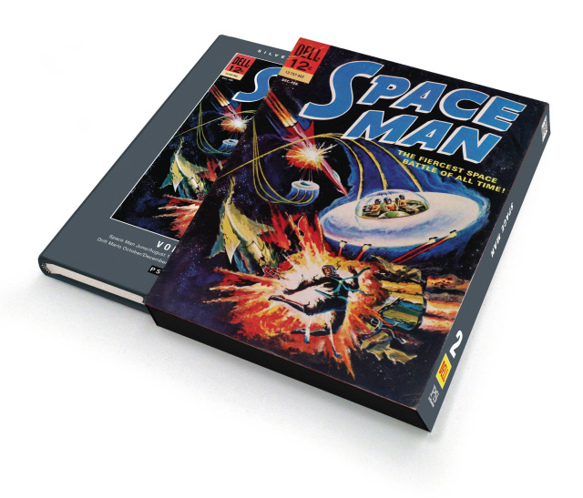 Space Man Vol. 2 (Slipcase Edition)