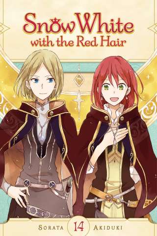 Snow White with the Red Hair Vol. 14