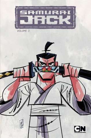 Samurai Jack Vol. 3: The Quest For the Broken Blade