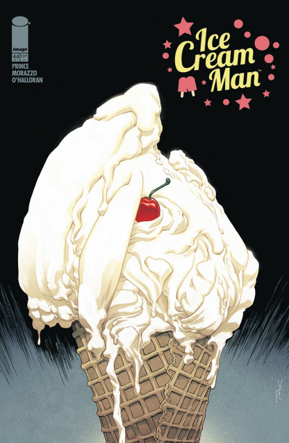 Ice Cream Man #44 (Shalvey Cover)