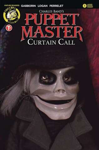 Puppet Master: Curtain Call #1 (Photo Cover)