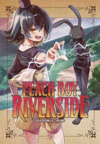 Peach Boy Riverside Vol. 13