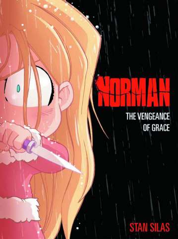 Norman Vol. 3: The Vengeance of Grace