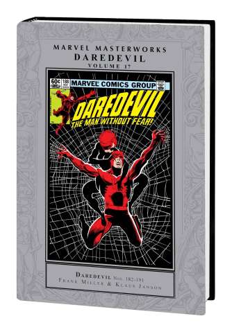 Daredevil Vol. 17 (Marvel Masterworks)
