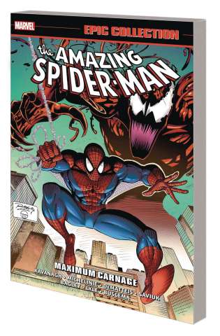 The Amazing Spider-Man: Maximum Carnage (Epic Collection)