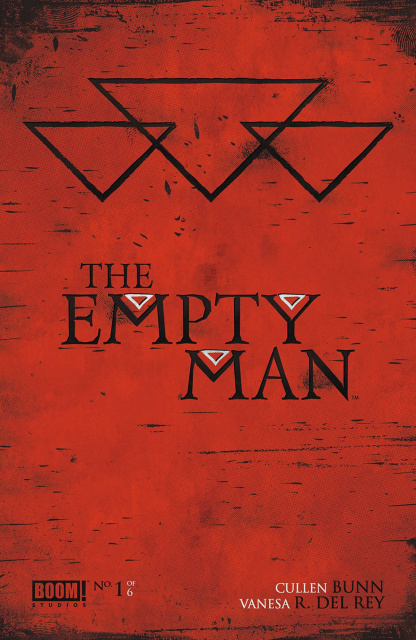 The Empty Man #1 (2nd Printing)