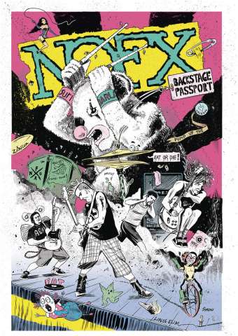 Rock & Roll Biographies: NOFX