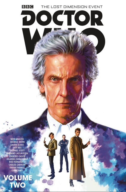 Doctor Who: The Lost Dimension Vol. 2