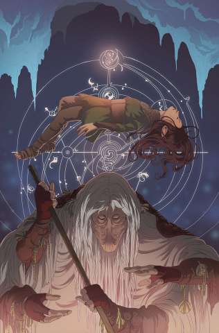 The Dark Crystal: Age of Resistance #3 (Finden Cover)