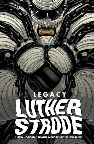 The Legacy of Luther Strode #5