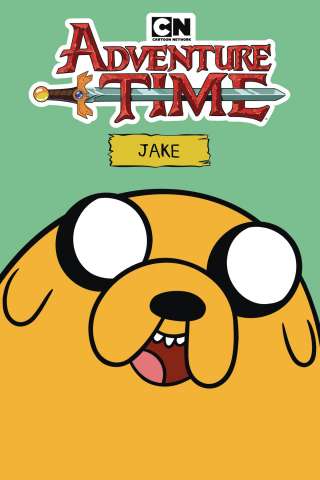 Adventure Time: Jake