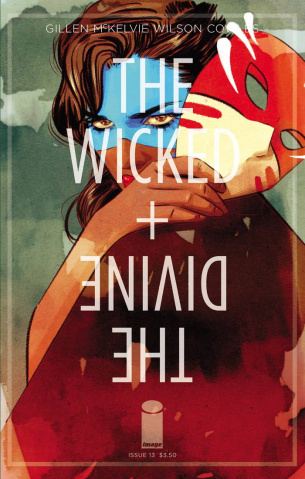 The Wicked + The Divine #13 (Lotay Cover)