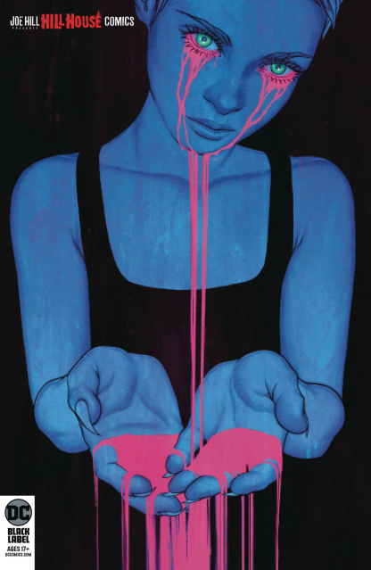 The Low, Low Woods #5 (Jenny Frison Cover)