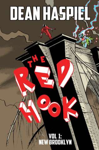 Red Hook Vol. 1: New Brooklyn