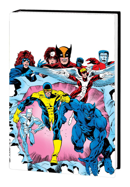 X-Men: Mutant Massacre Prelude (Omnibus)