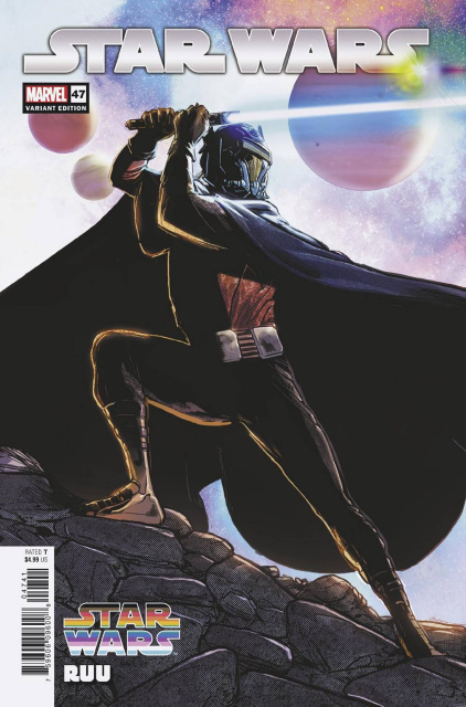 Star Wars #47 (Phil Jimenez Pride Cover)