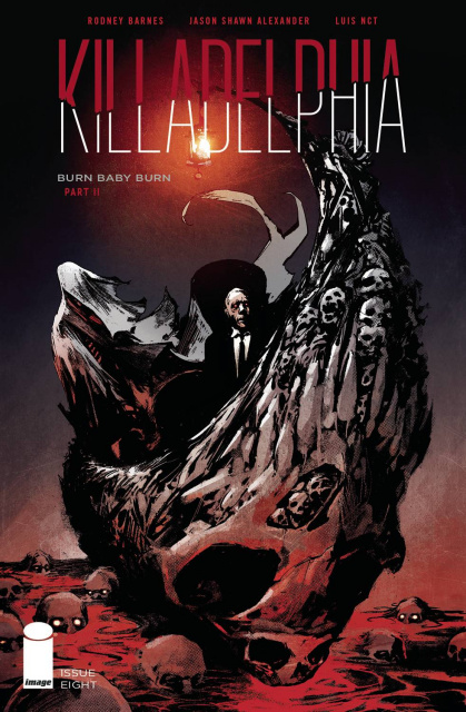 Killadelphia #8 (Alexander Cover)