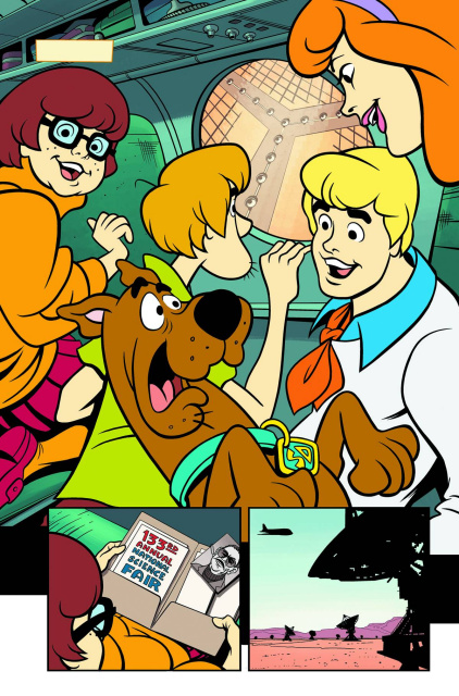 Scooby-Doo! Where Are You? #43