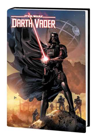 Star Wars: Darth Vader by Charles Soule (Omnibus Deodato Cover)