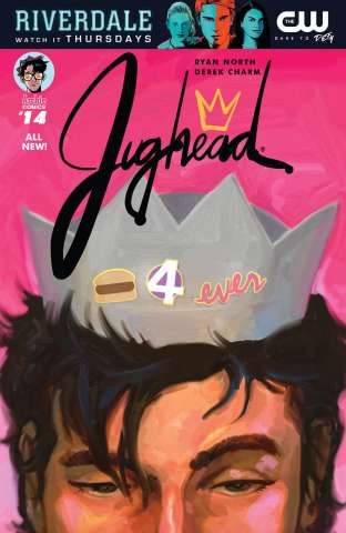 Jughead #14 (Chip Zdarsky Cover)