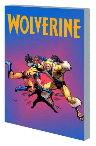 Wolverine (Young Reader's Novel)