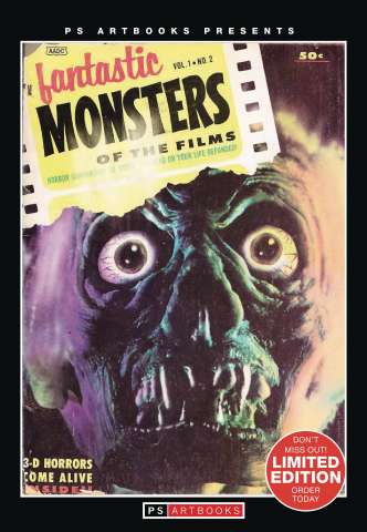 Fantastic Monsters of the Films #2