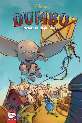 Dumbo Vol. 1: Friends in High Places