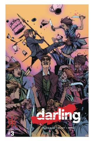 Darling #3 (Mims Cover)