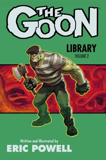 The Goon Library Vol. 2