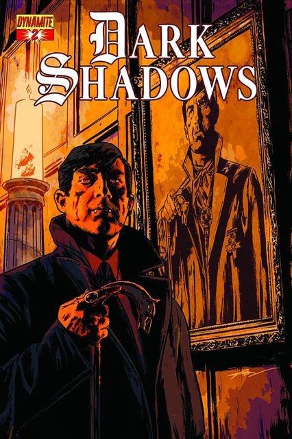 Dark Shadows #2