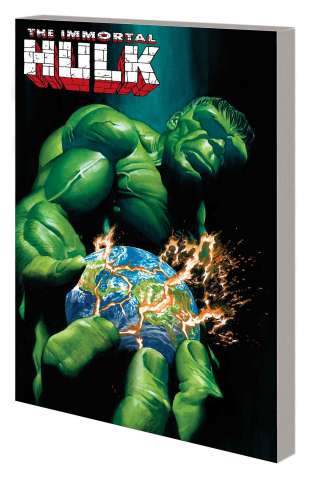 The Immortal Hulk Vol. 5: Breaker of Worlds