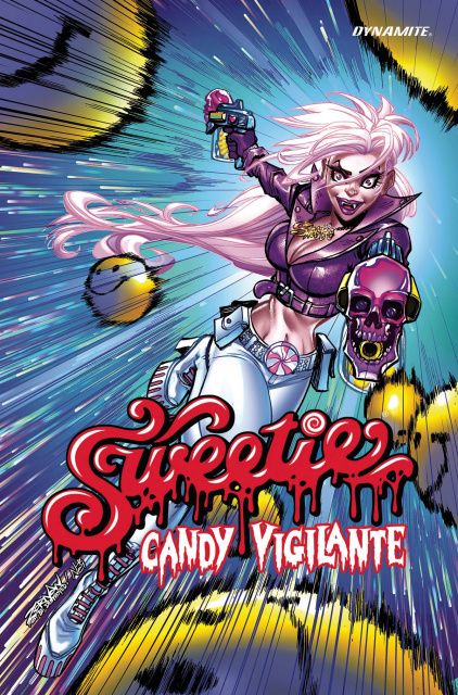 Sweetie: Candy Vigilante