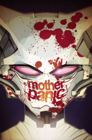 Mother Panic #7 (Variant Cover)